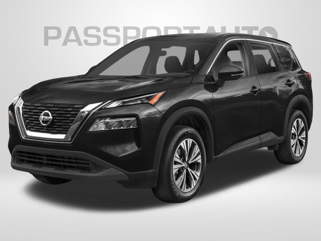2023 Nissan Rogue SV AWD's photo
