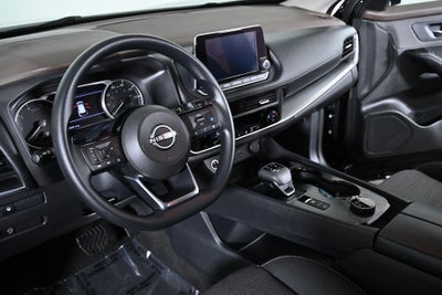 2023 Nissan Rogue SV Nissan Certified