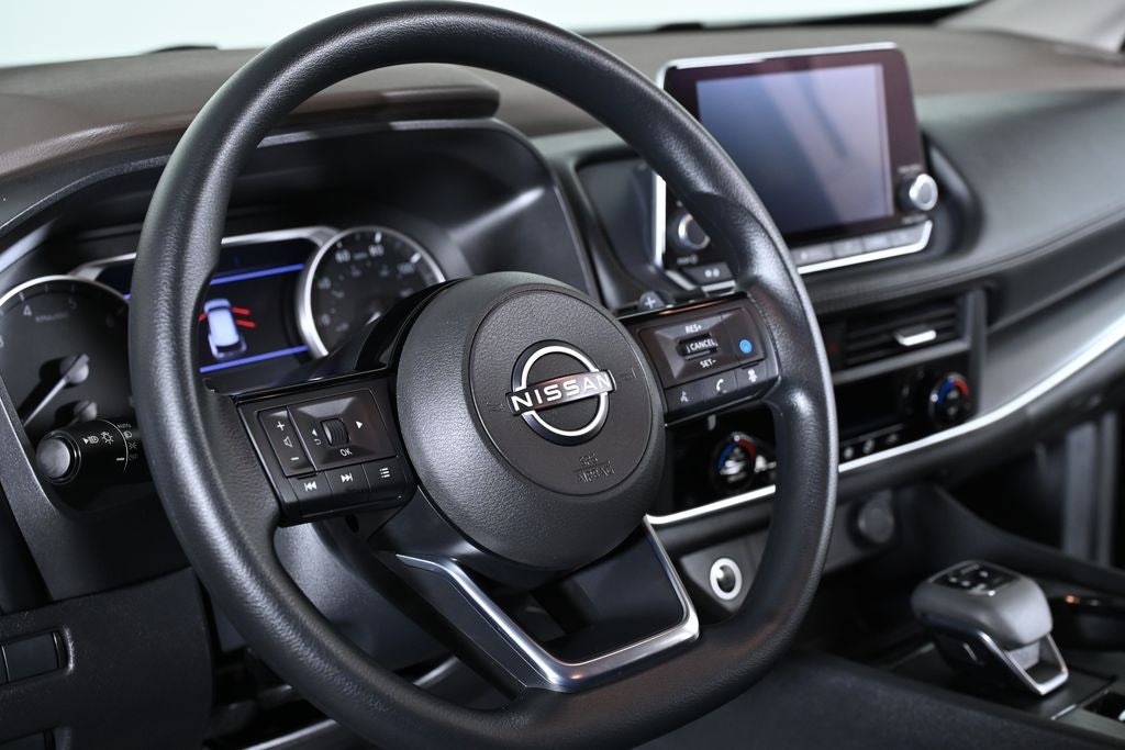 2023 Nissan Rogue SV Nissan Certified