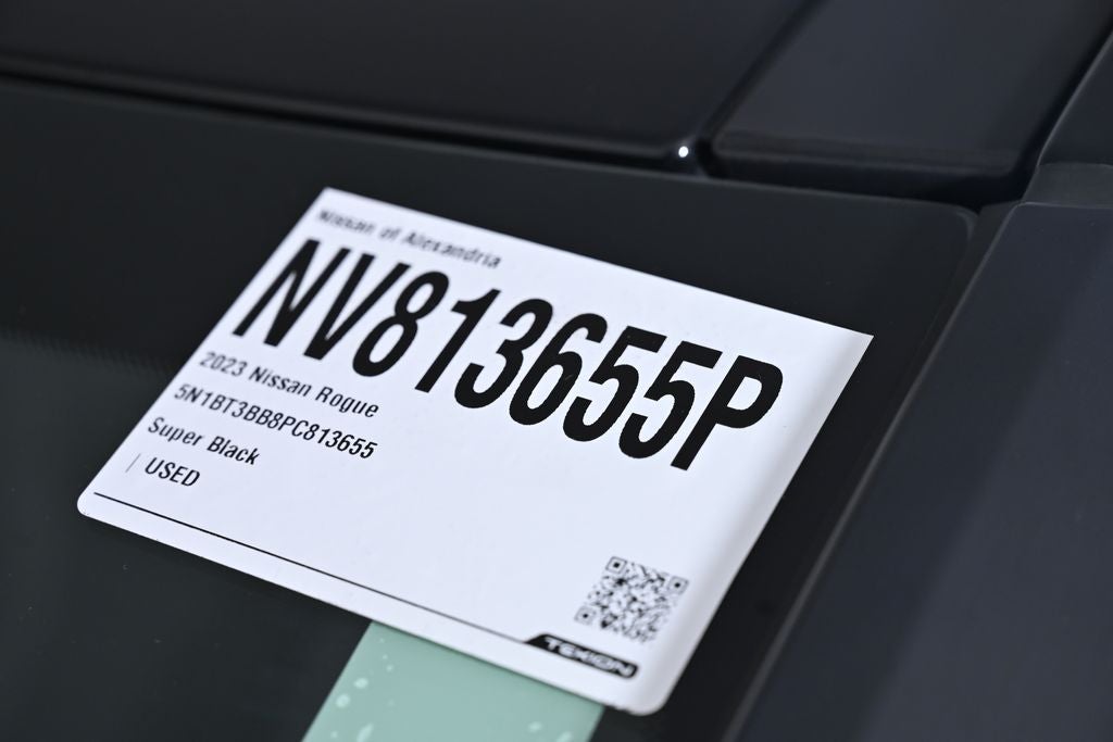 2023 Nissan Rogue SV Nissan Certified
