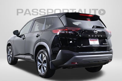 2023 Nissan Rogue SV Nissan Certified