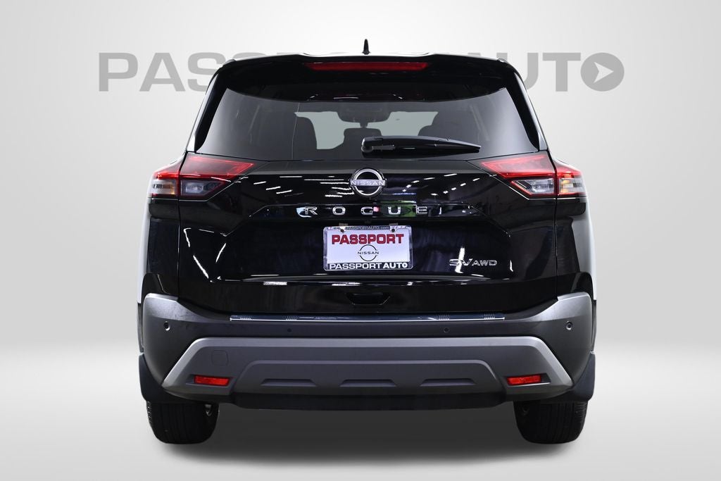 2023 Nissan Rogue SV Nissan Certified