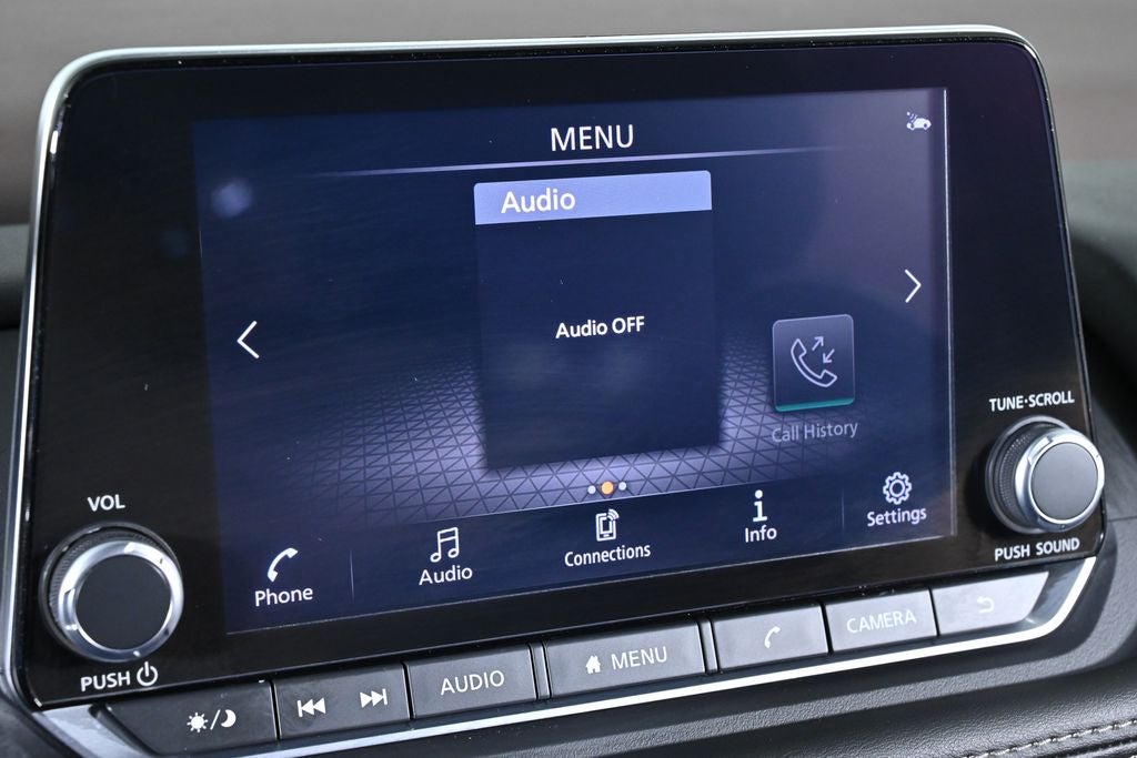 2023 Nissan Rogue SV Nissan Certified