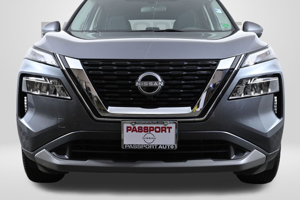 2023 Nissan Rogue SV Nissan Certified