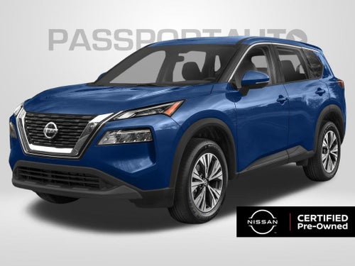 2023 Nissan Rogue SV Nissan Certified