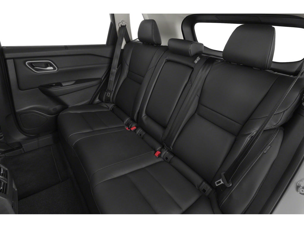 2022 Nissan Rogue SL Nissan Certified