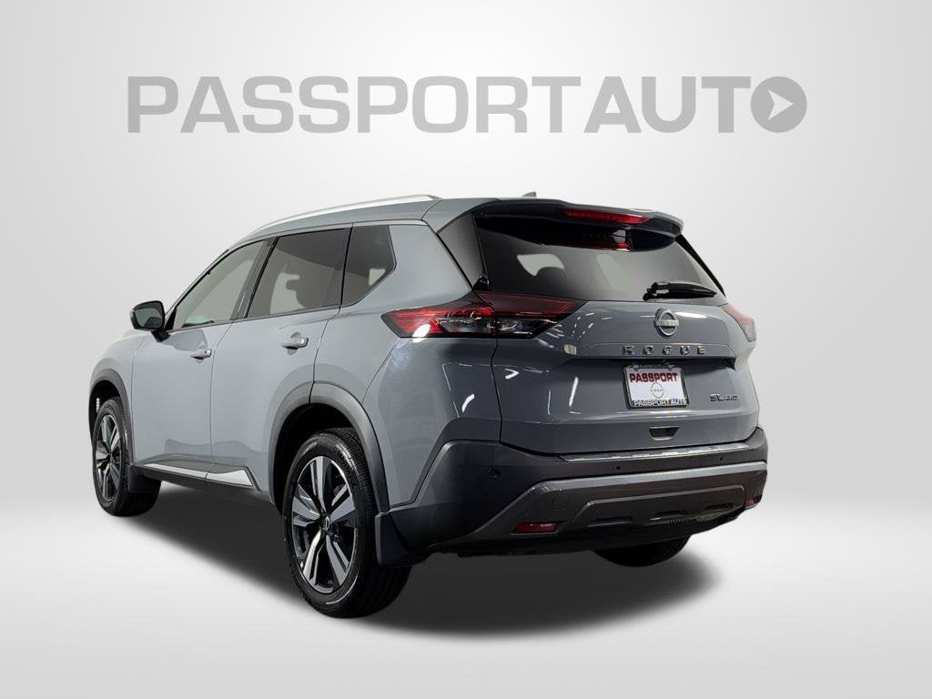 2022 Nissan Rogue SL Nissan Certified