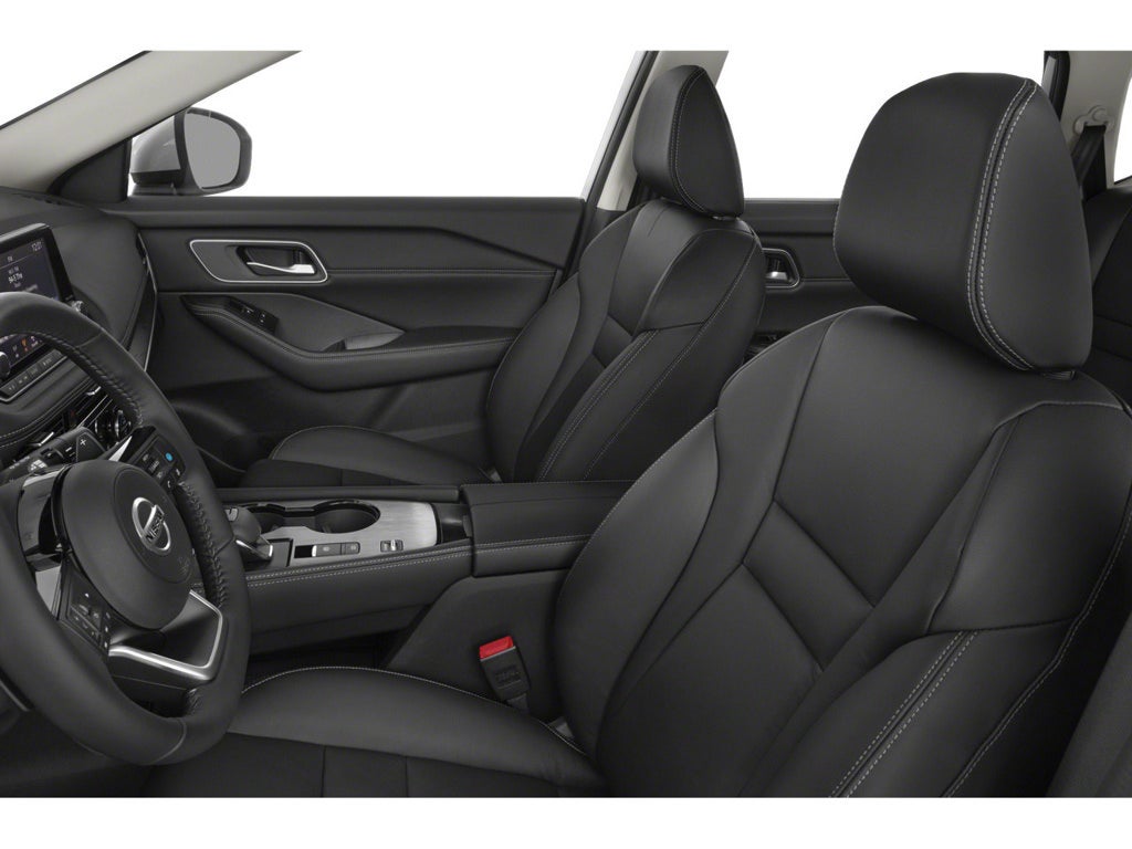 2022 Nissan Rogue SL Nissan Certified