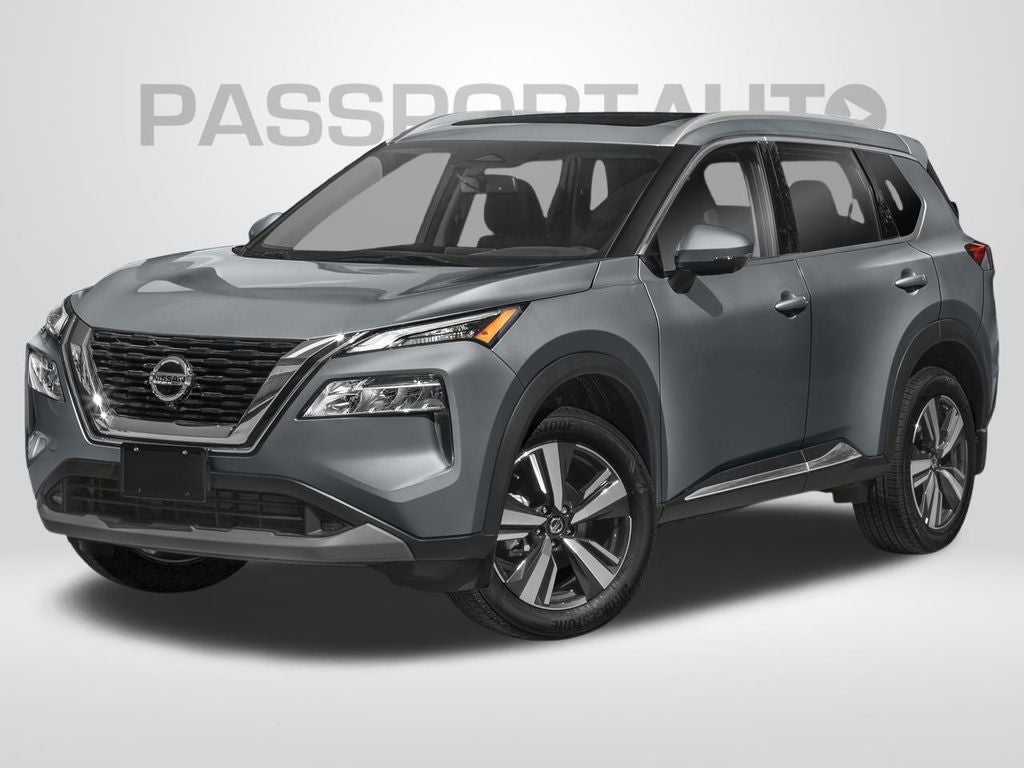 2023 Nissan Rogue SL AWD's photo
