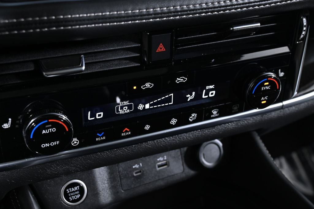 2023 Nissan Rogue SL Nissan Certified