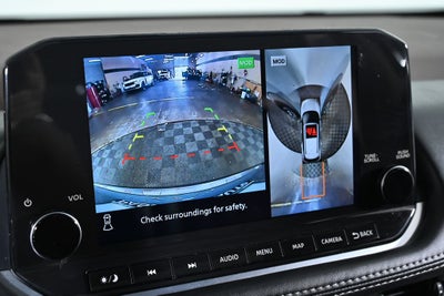 2023 Nissan Rogue SL Nissan Certified