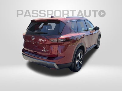 2024 Nissan Rogue SL