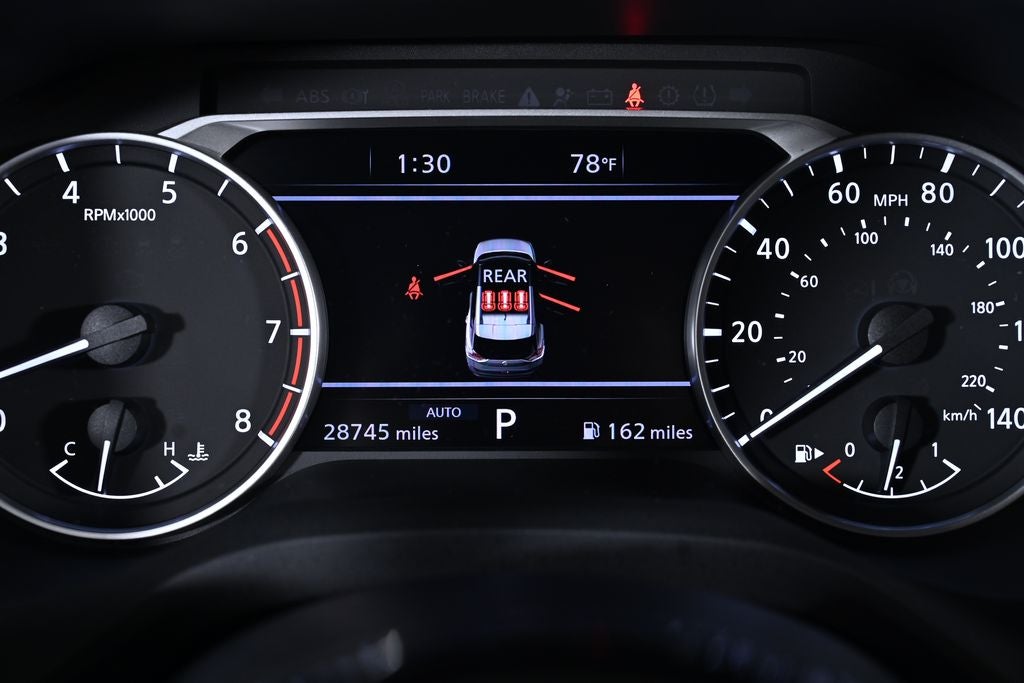 2023 Nissan Rogue SL Nissan Certified