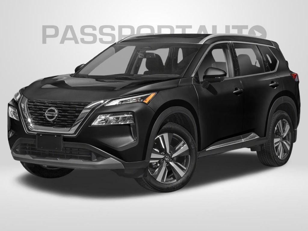 2023 Nissan Rogue SL AWD's photo