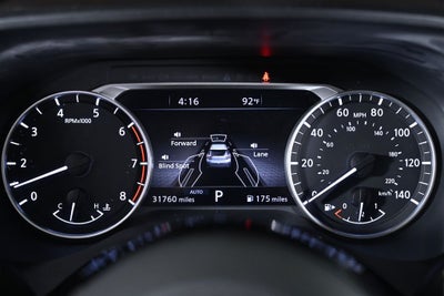 2023 Nissan Rogue SL Nissan Certified
