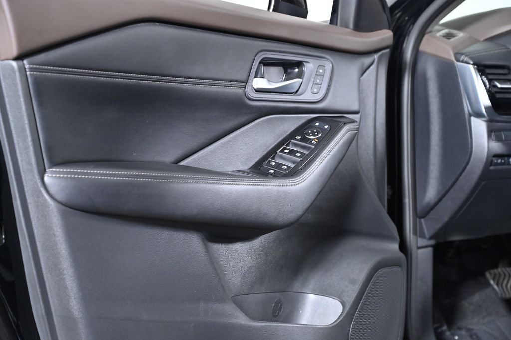 2023 Nissan Rogue SL Nissan Certified