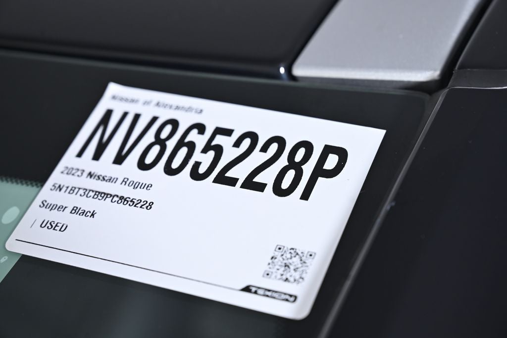 2023 Nissan Rogue SL Nissan Certified