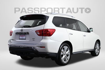 2019 Nissan Pathfinder SL