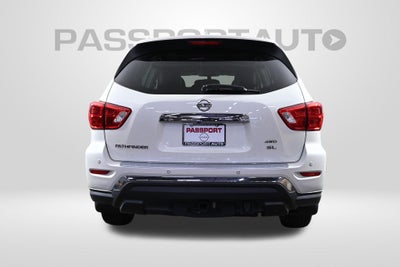 2019 Nissan Pathfinder SL