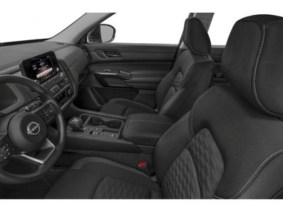 2025 Nissan Pathfinder S