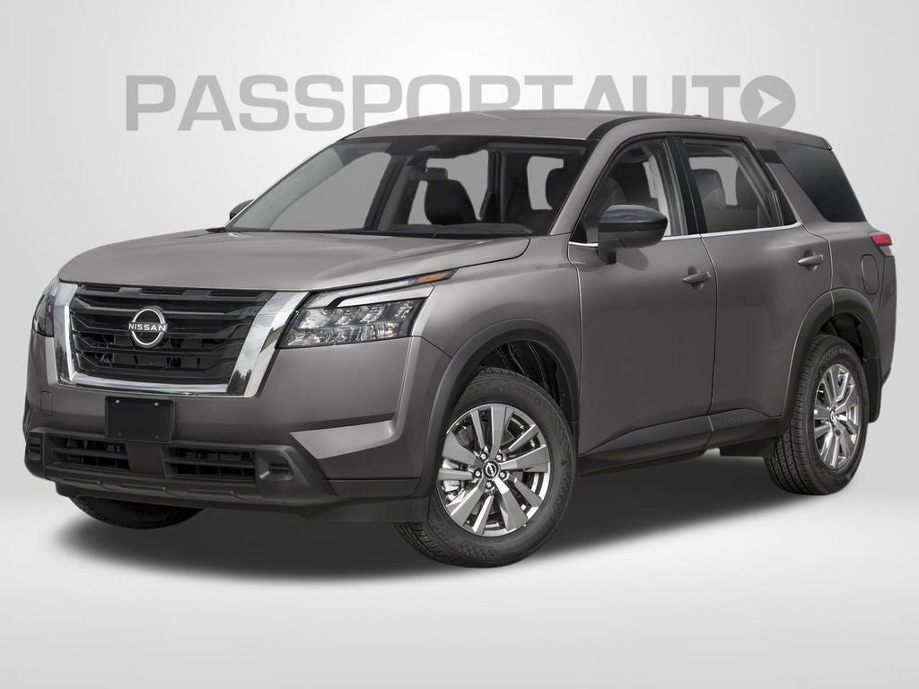 2025 Nissan Pathfinder S