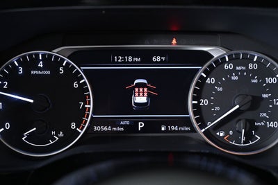 2022 Nissan Pathfinder S Nissan Certified