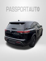 2022 Nissan Pathfinder S