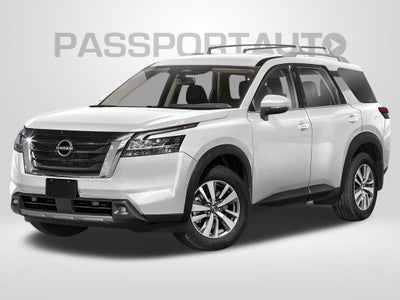 2023 Nissan Pathfinder SV