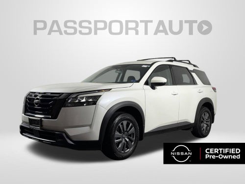 2023 Nissan Pathfinder SV