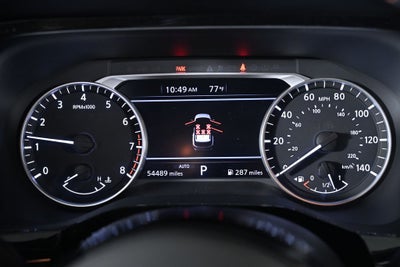 2023 Nissan Pathfinder Rock Creek Nissan Certified