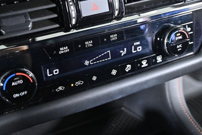 2023 Nissan Pathfinder Rock Creek Nissan Certified