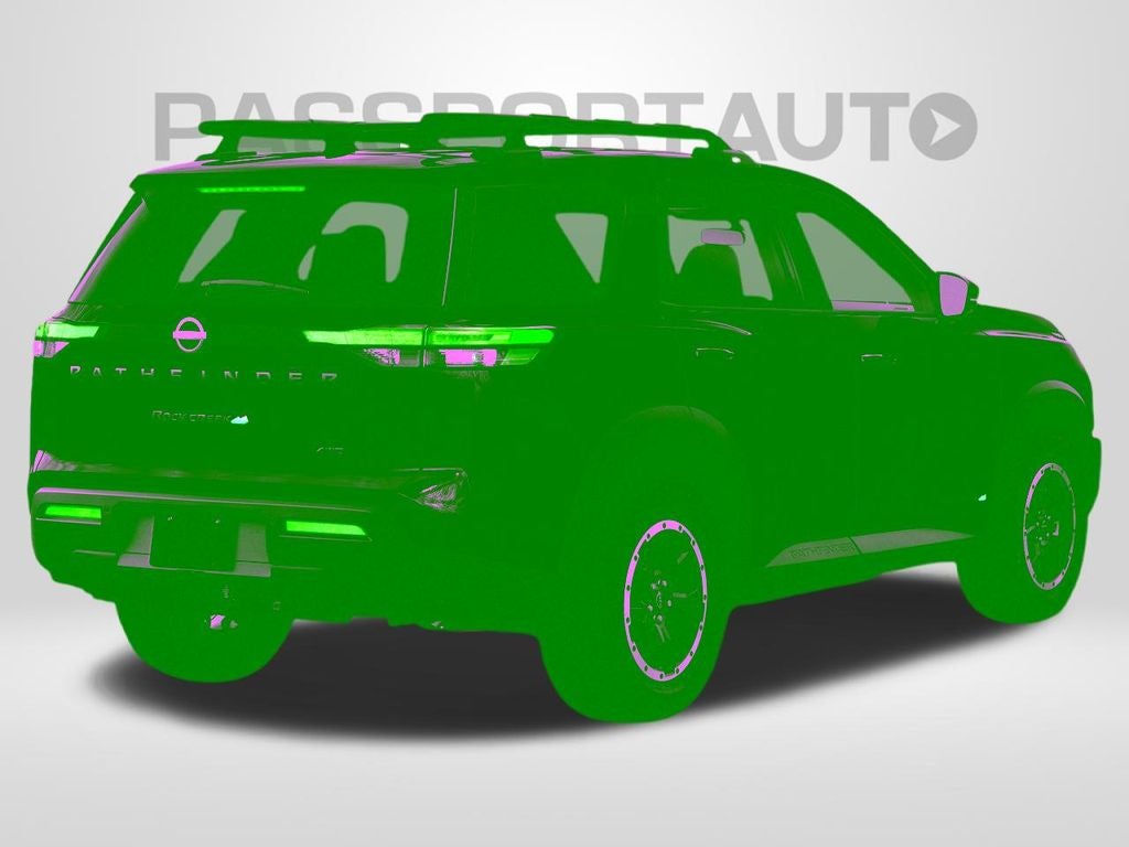 2023 Nissan Pathfinder Rock Creek
