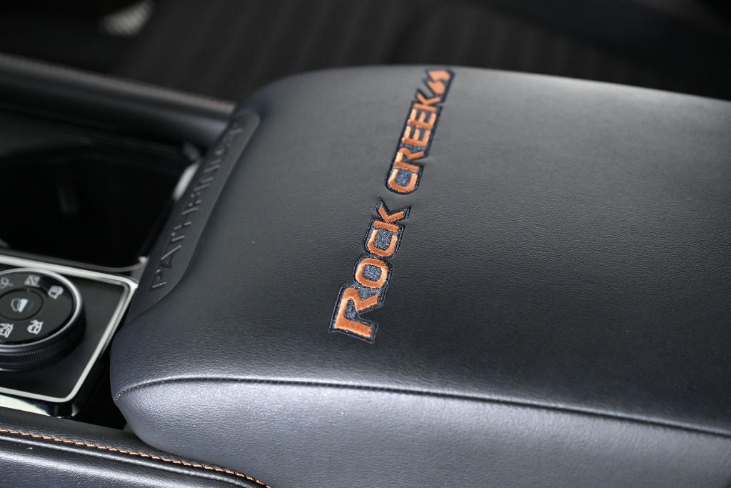 2023 Nissan Pathfinder Rock Creek Nissan Certified