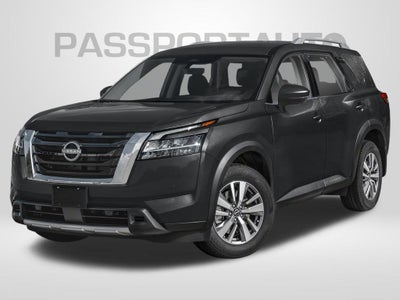 2024 Nissan Pathfinder SL