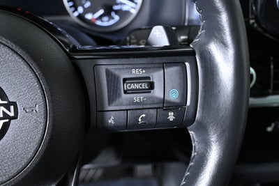 2024 Nissan Pathfinder SL Nissan Certified