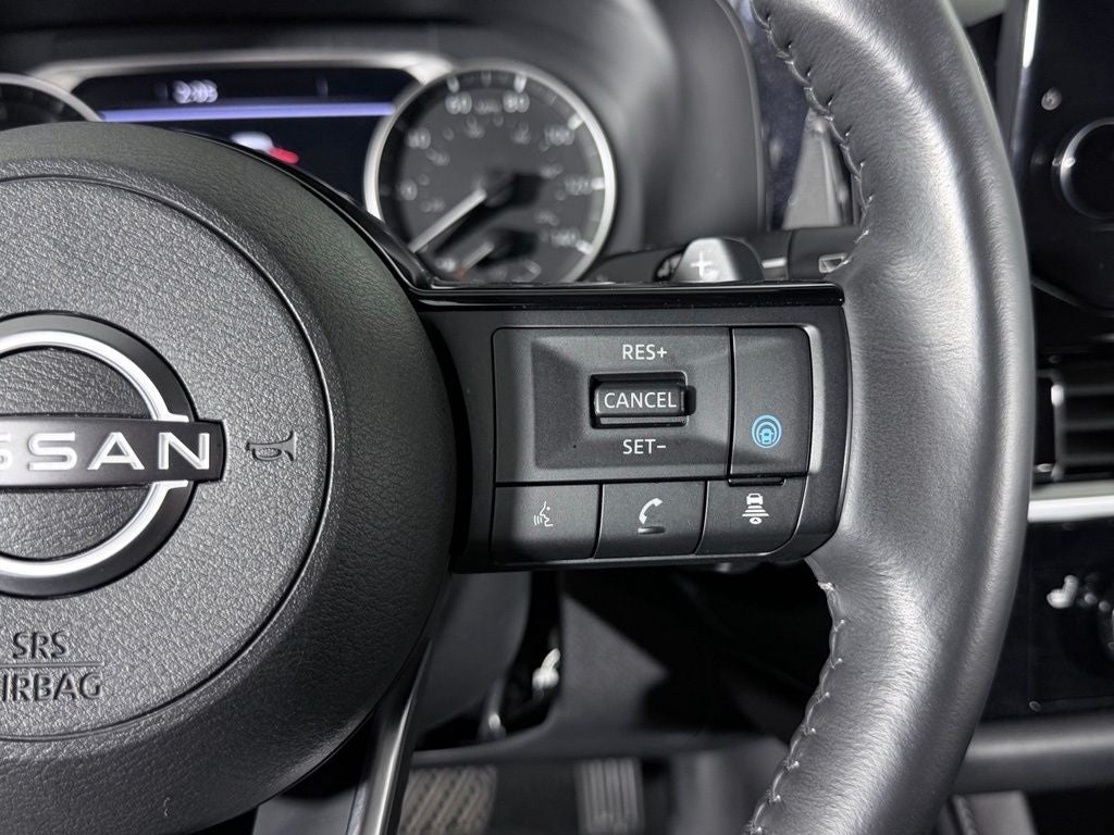 2025 Nissan Pathfinder SL Nissan Certified