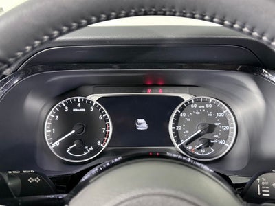 2025 Nissan Pathfinder SL Nissan Certified