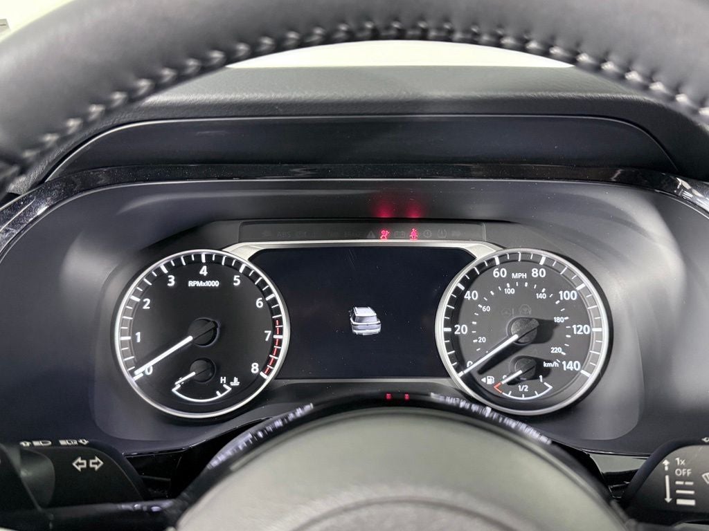 2025 Nissan Pathfinder SL Nissan Certified