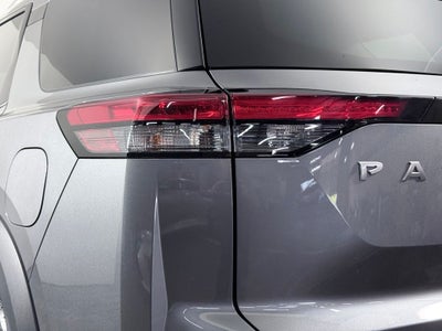 2025 Nissan Pathfinder SL Nissan Certified