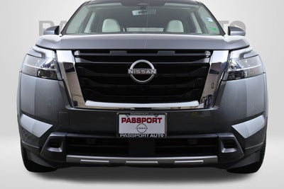 2024 Nissan Pathfinder SL Nissan Certified