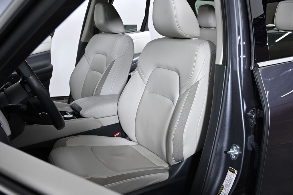 2024 Nissan Pathfinder SL Nissan Certified