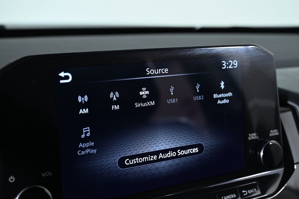 2022 Nissan Pathfinder SL Certified Select