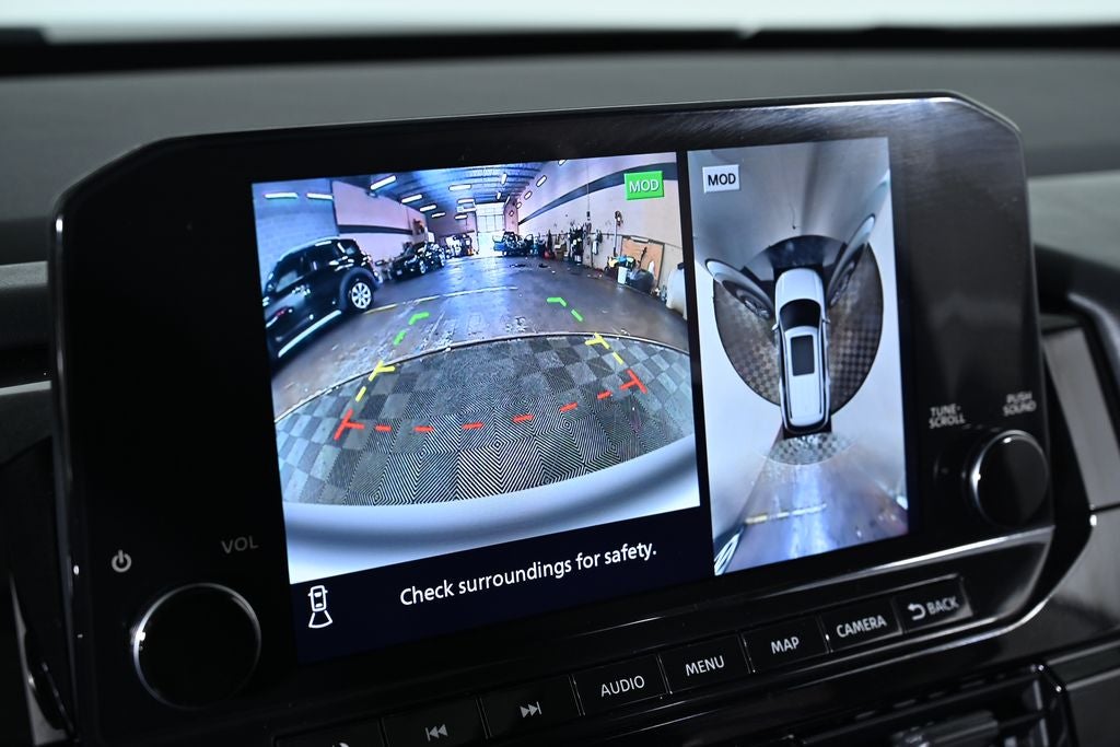 2022 Nissan Pathfinder SL Certified Select