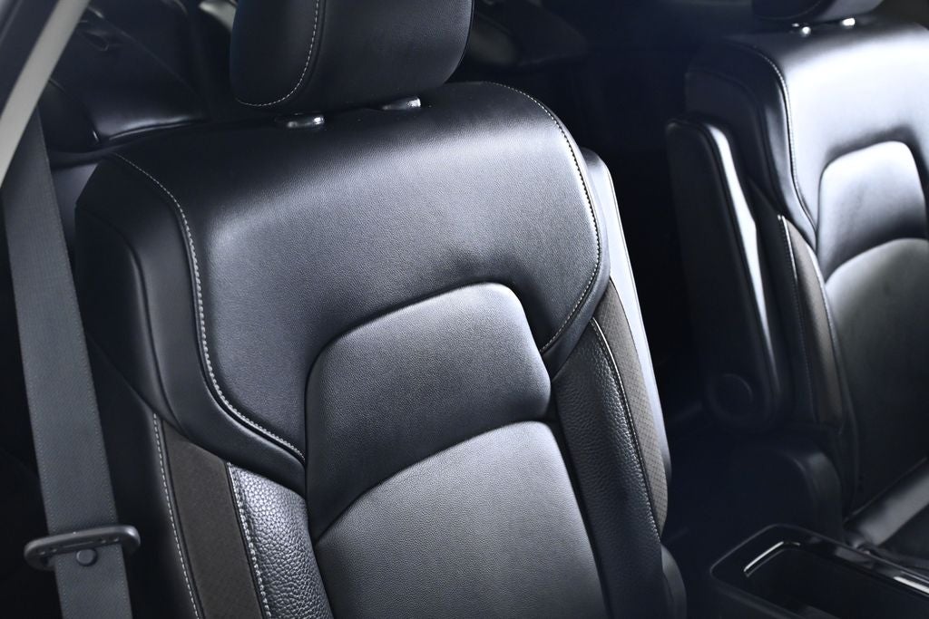 2022 Nissan Pathfinder SL Certified Select