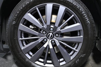 2022 Nissan Pathfinder SL Certified Select