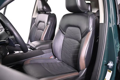 2025 Nissan Pathfinder Platinum Nissan Certified