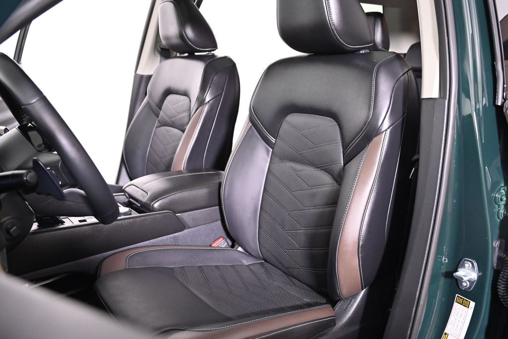 2025 Nissan Pathfinder Platinum Nissan Certified