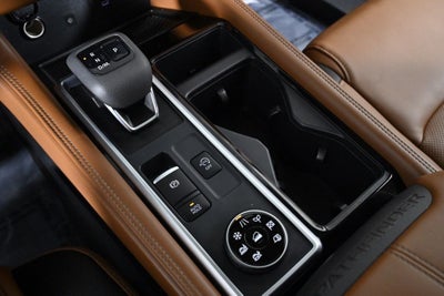 2024 Nissan Pathfinder Platinum Nissan Certified