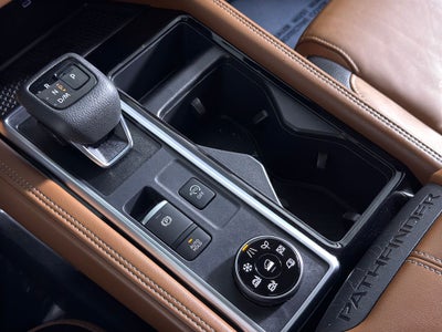 2024 Nissan Pathfinder Platinum Nissan Certified