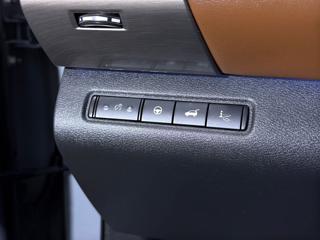 2024 Nissan Pathfinder Platinum Nissan Certified